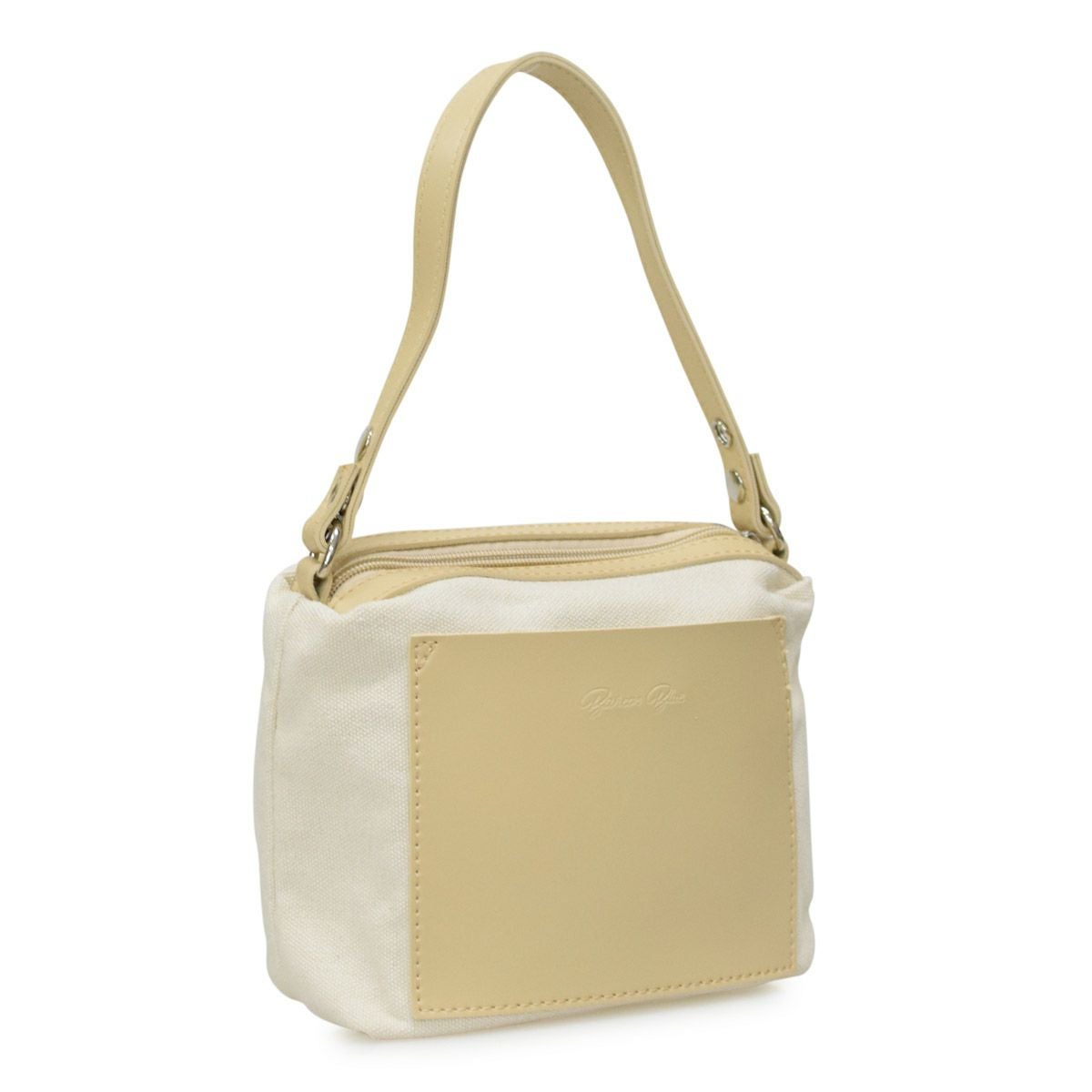 エコレザーショルダーバッグ