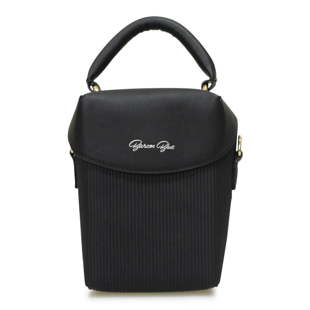 スクエアハンドバッグ