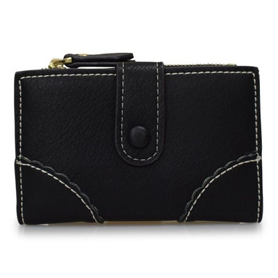 パスケース付きキーケース