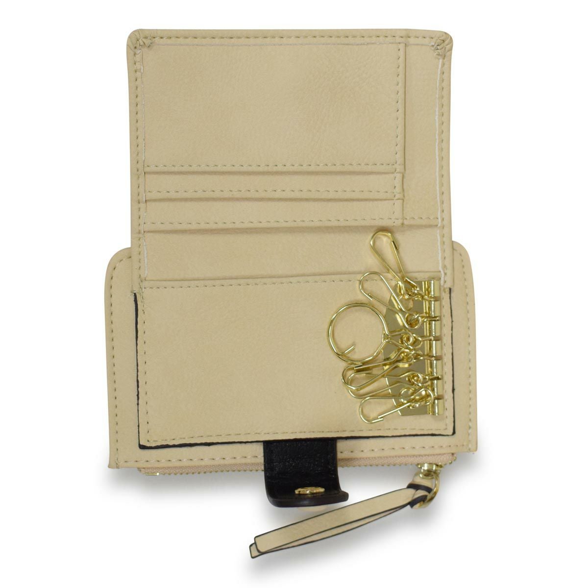 エコレザーキーケース