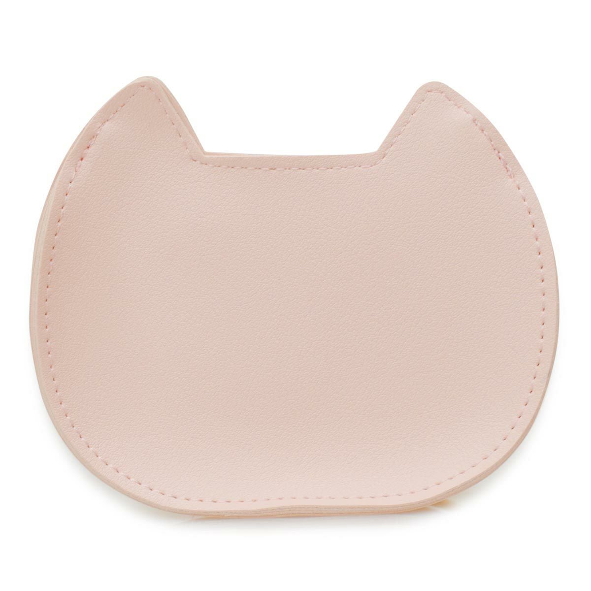 キャットデザインミニポーチ