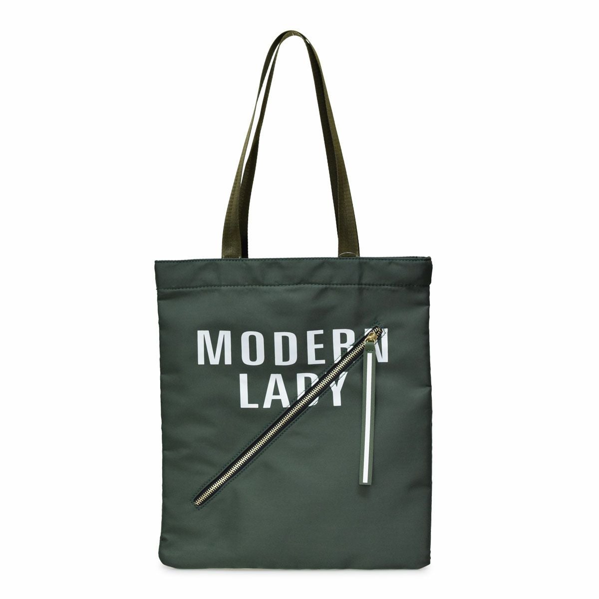 ロゴデザイントートバッグ