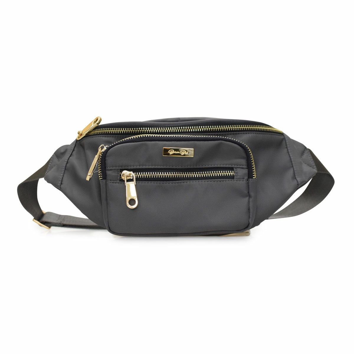 シンプルウエストポーチ