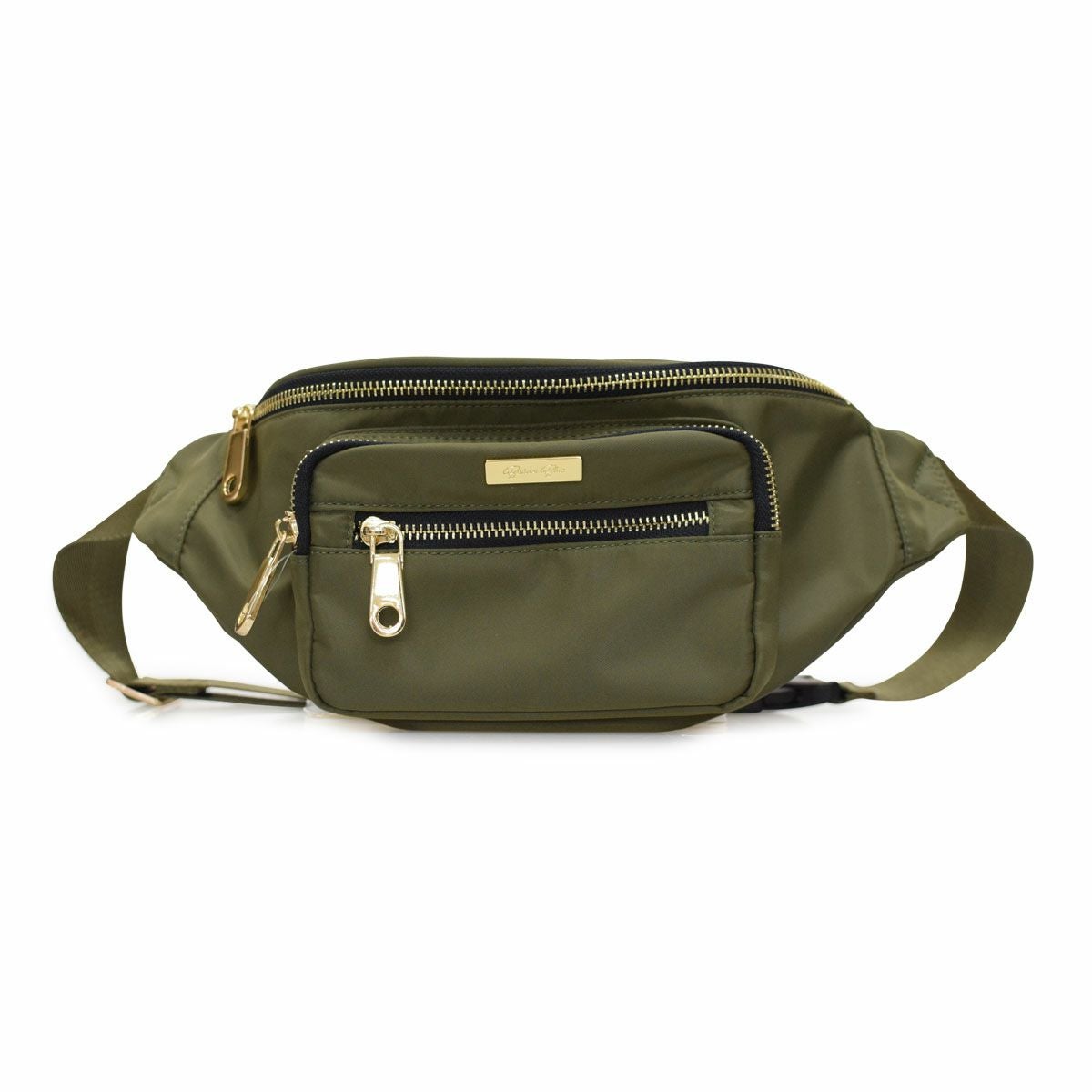 シンプルウエストポーチ