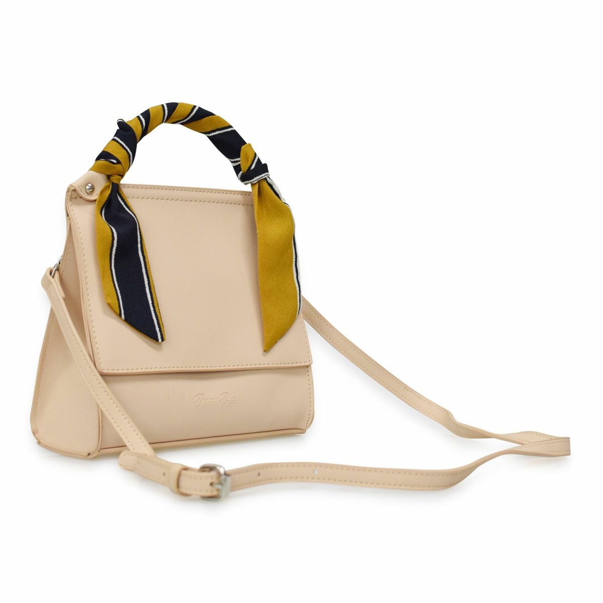 エコレザー2wayハンドバッグ