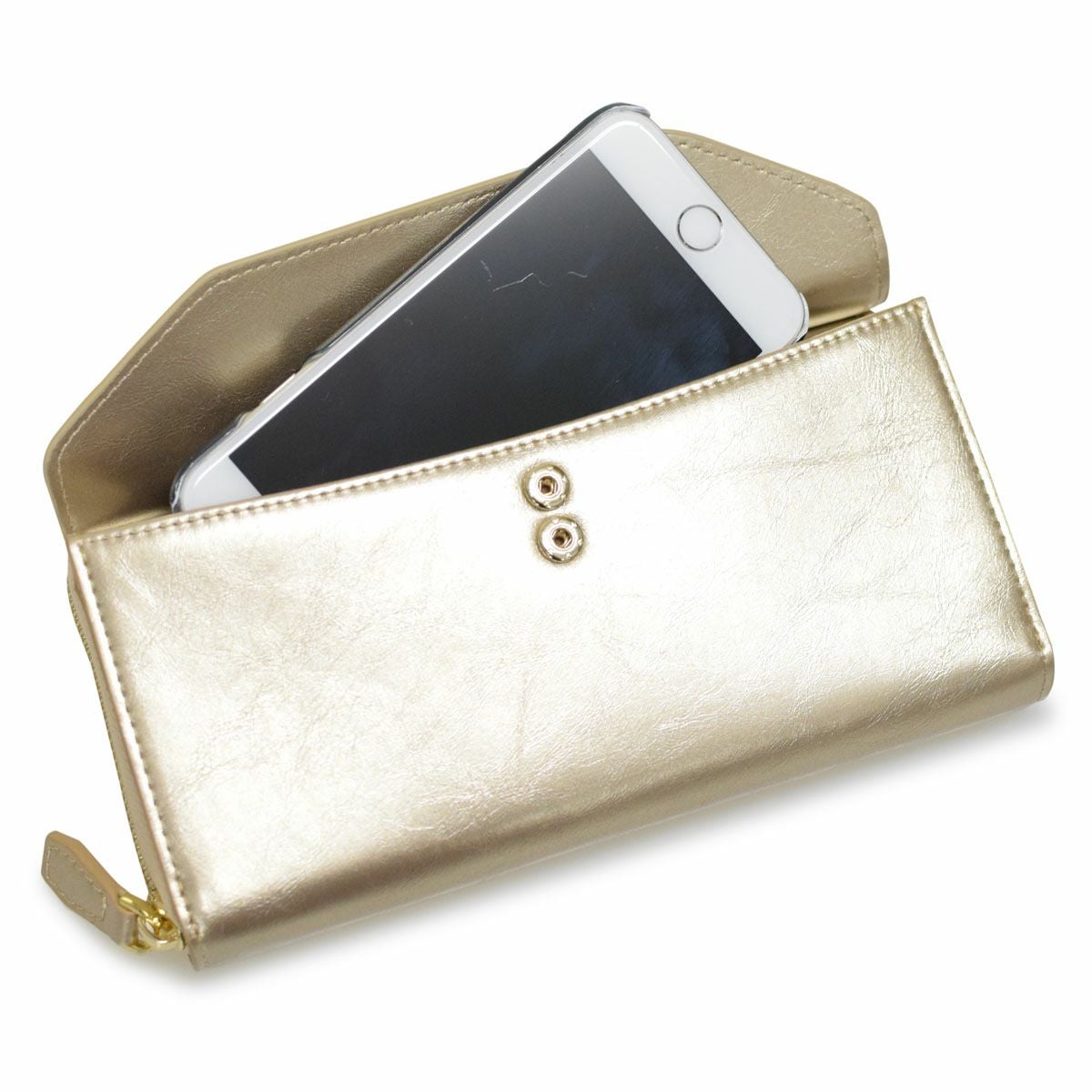 マルチウォレット ジーナ