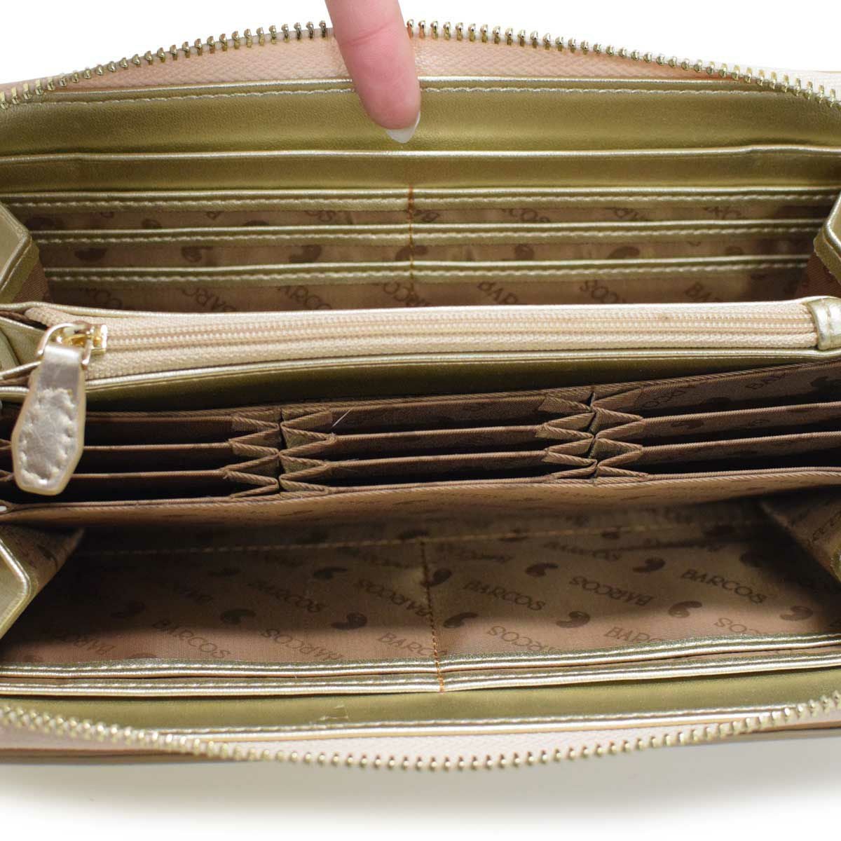 マルチウォレット ジーナ