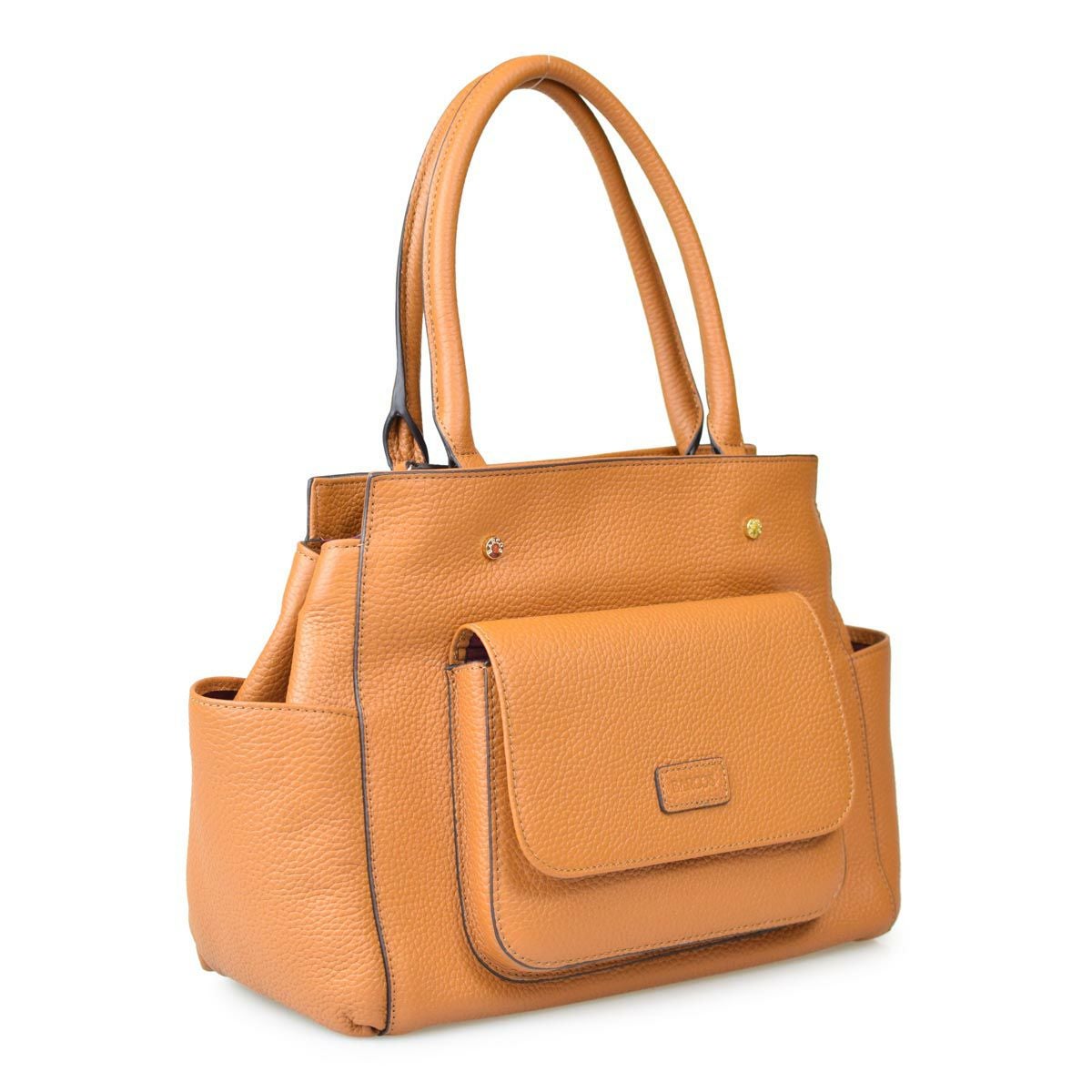 バルコス3wayレザーハンドバッグ