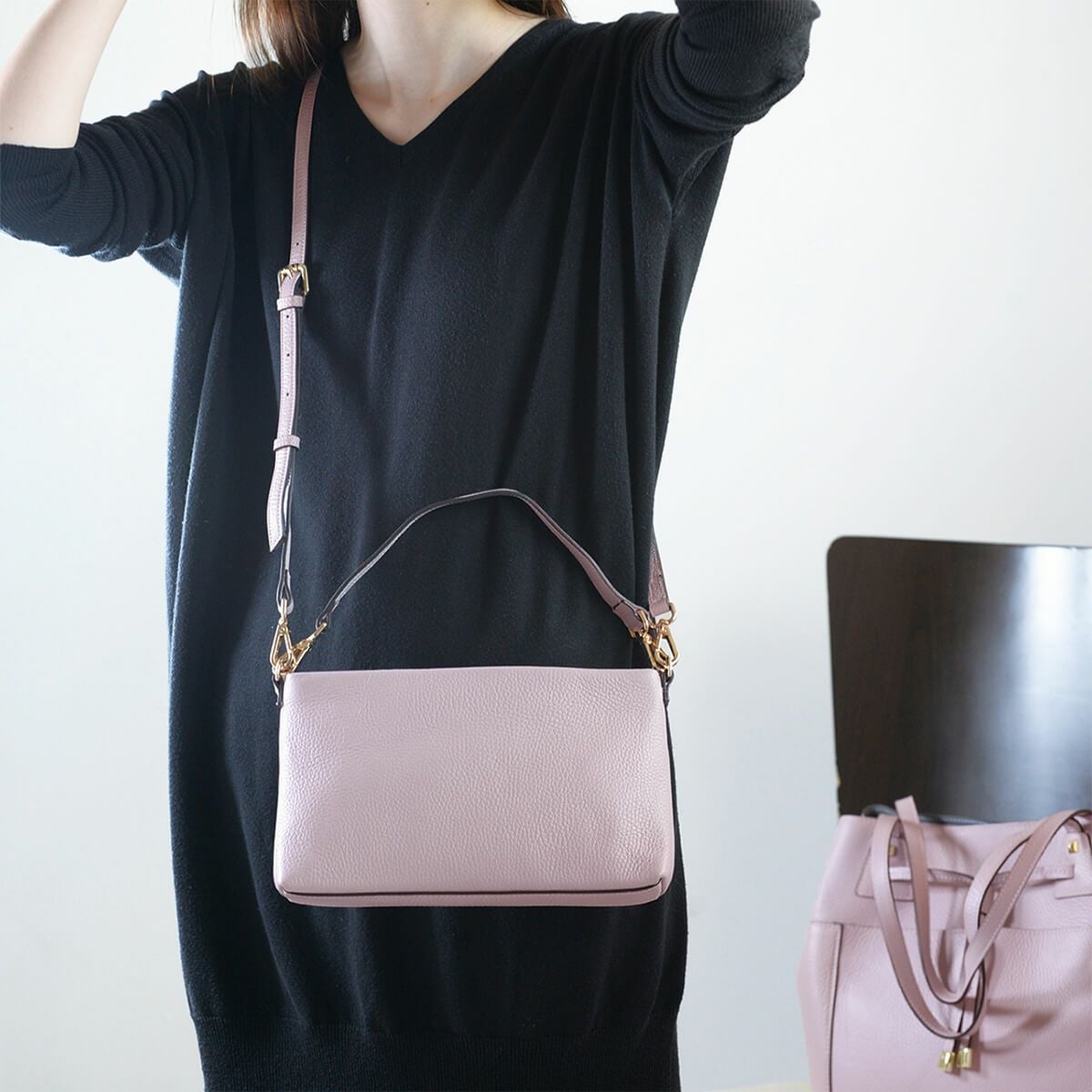 メイドインイタリーポシェット マッティーナ