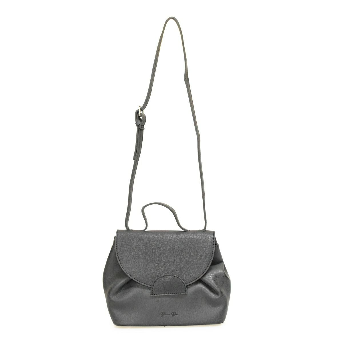 フラップ2wayバッグ