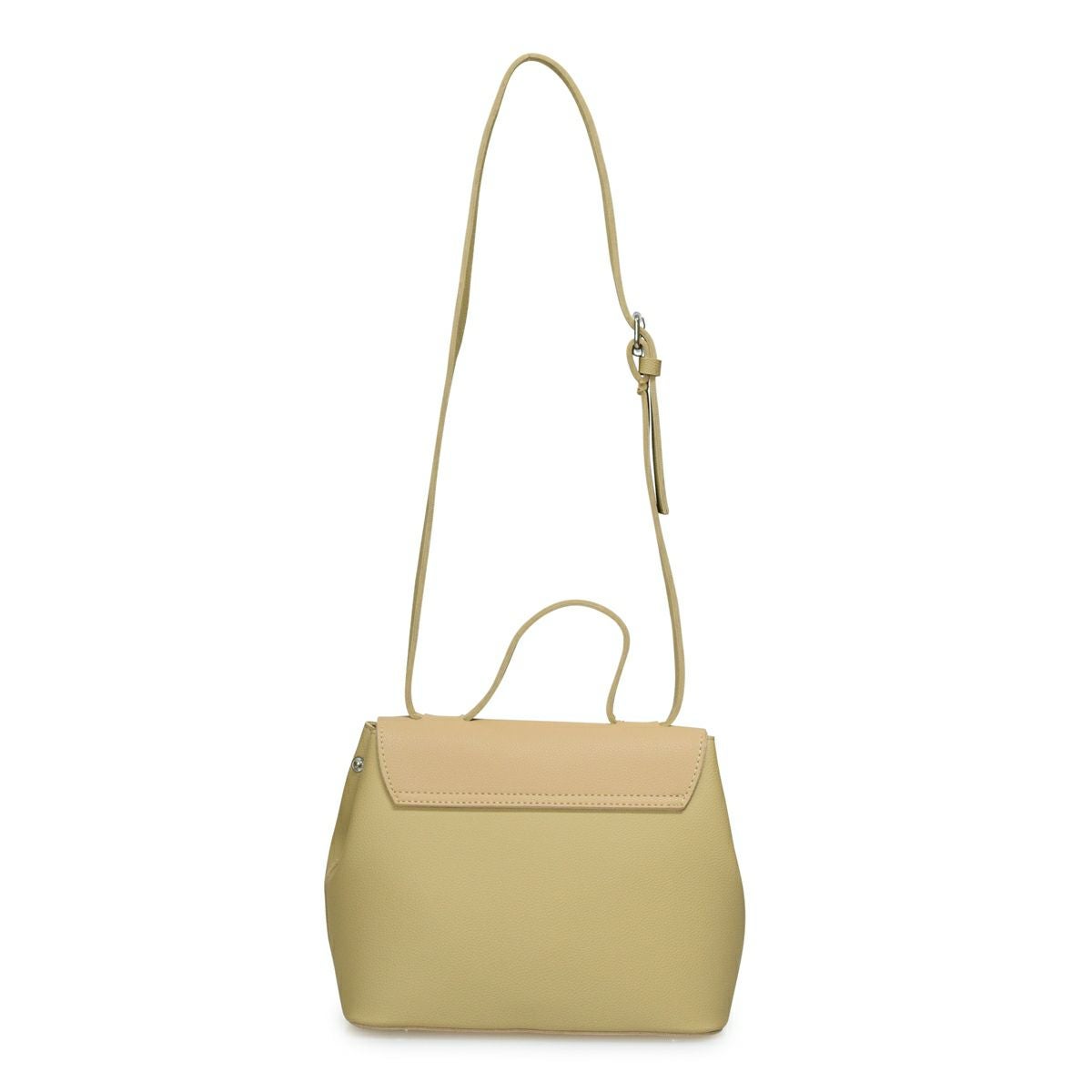 フラップ2wayバッグ