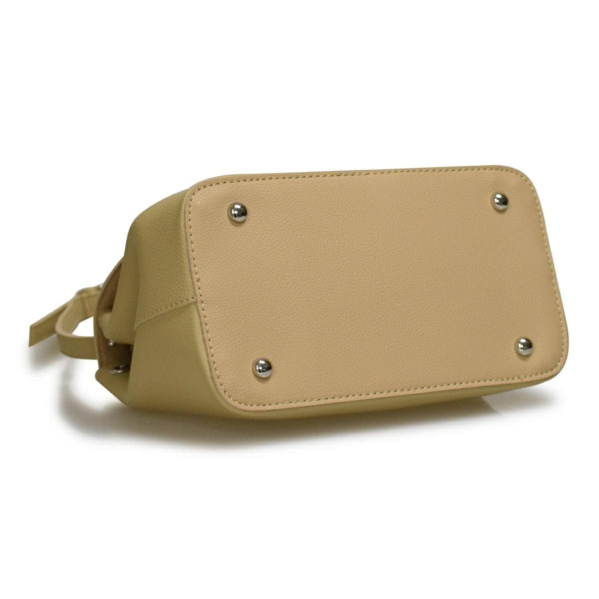 フラップ2wayバッグ