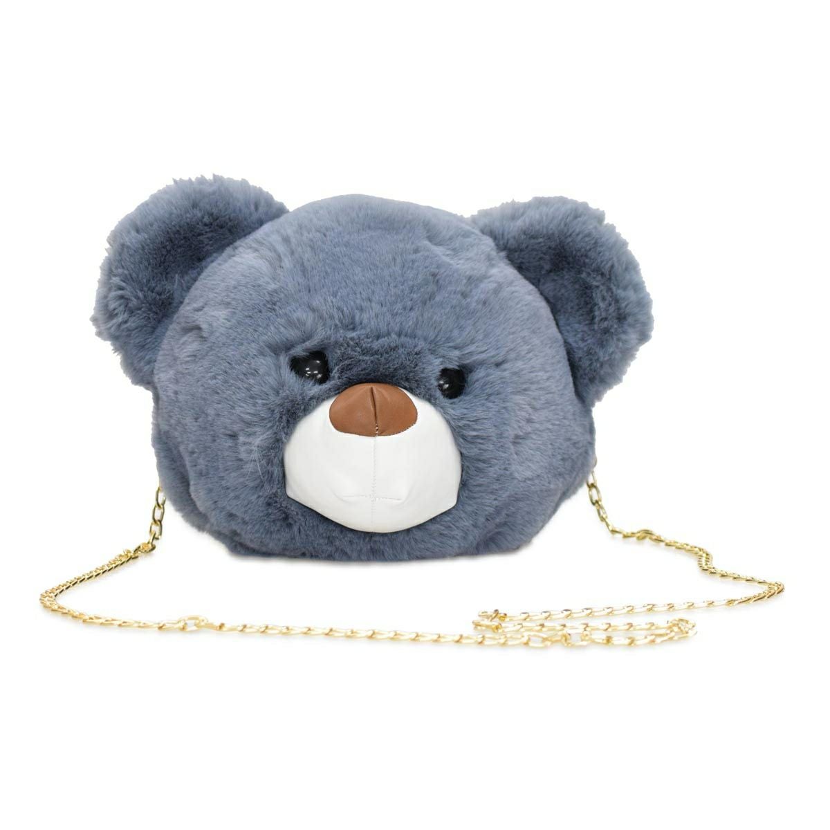 くまデザインポシェット