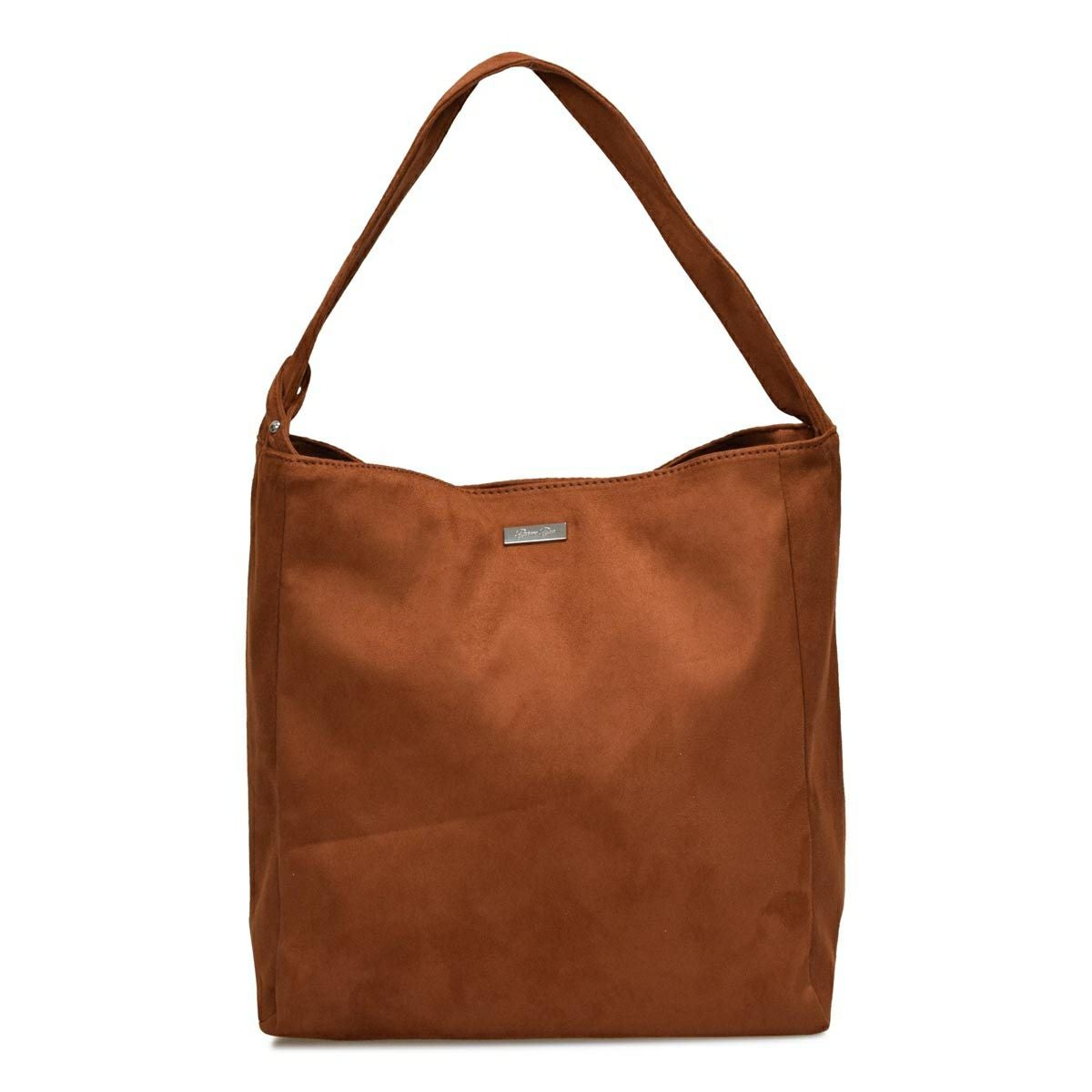 ポーチ付きシンプルトート