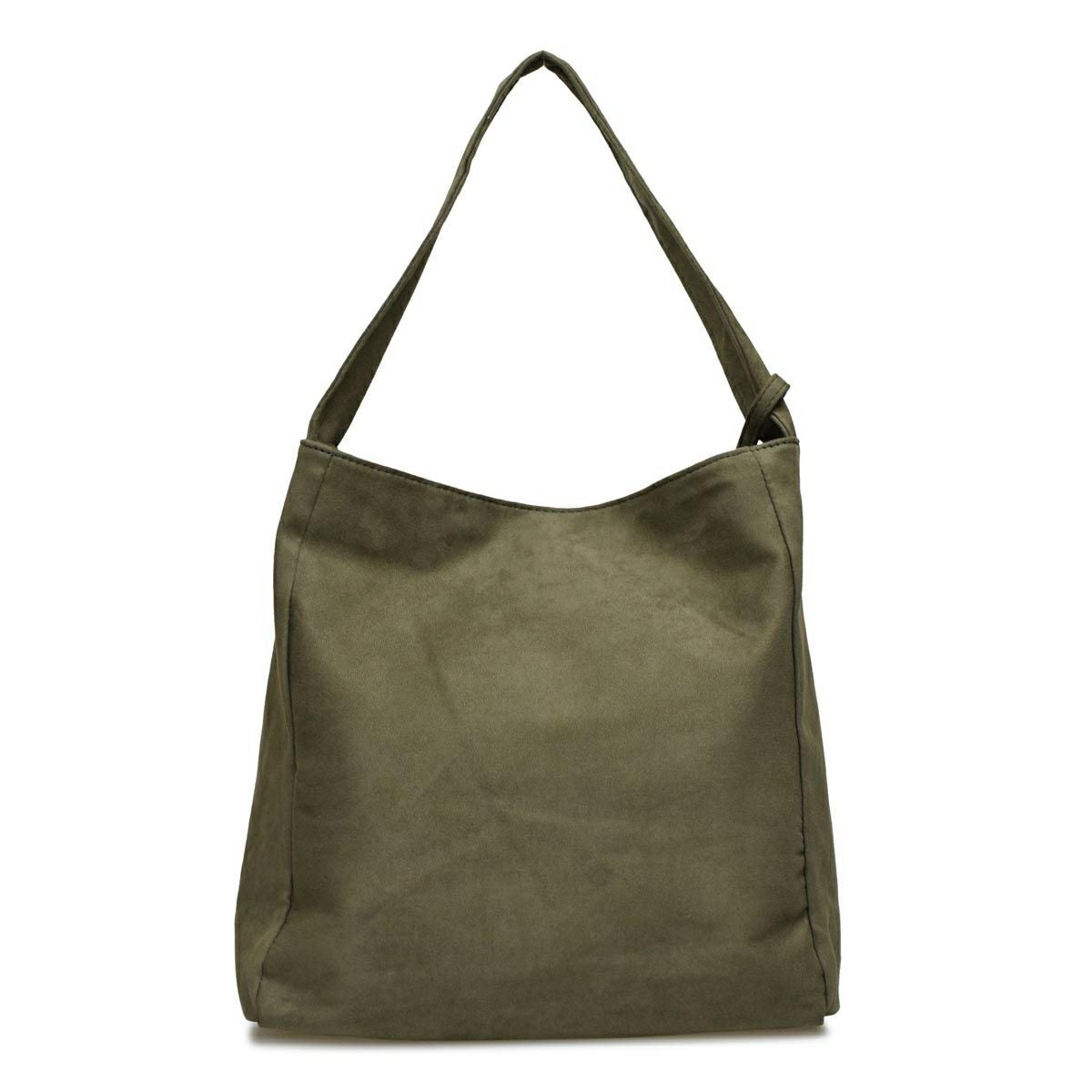 ポーチ付きシンプルトート