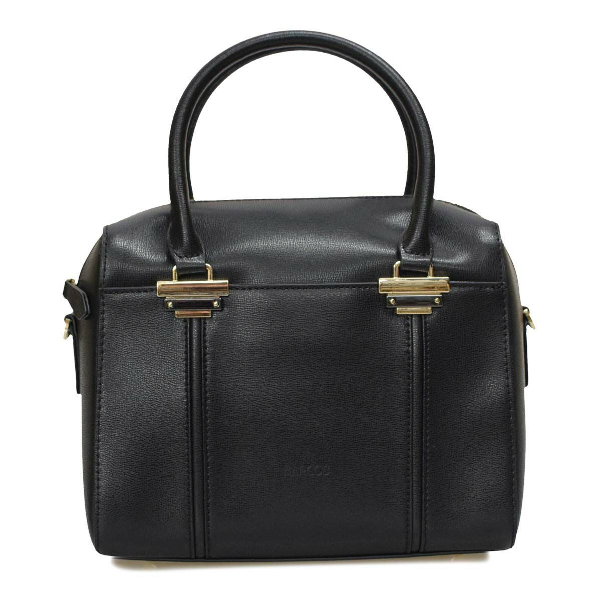 2wayレザーミニボストン