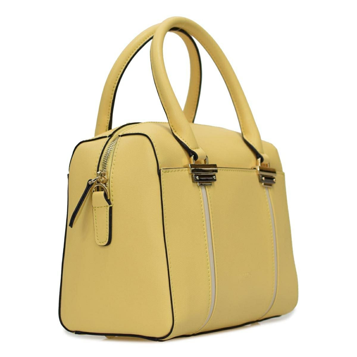 2wayレザーミニボストン