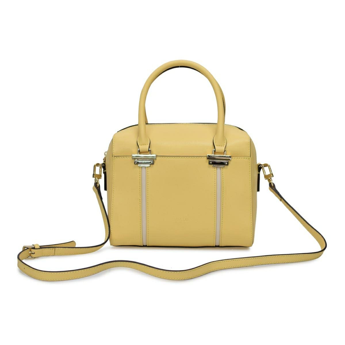 2wayレザーミニボストン