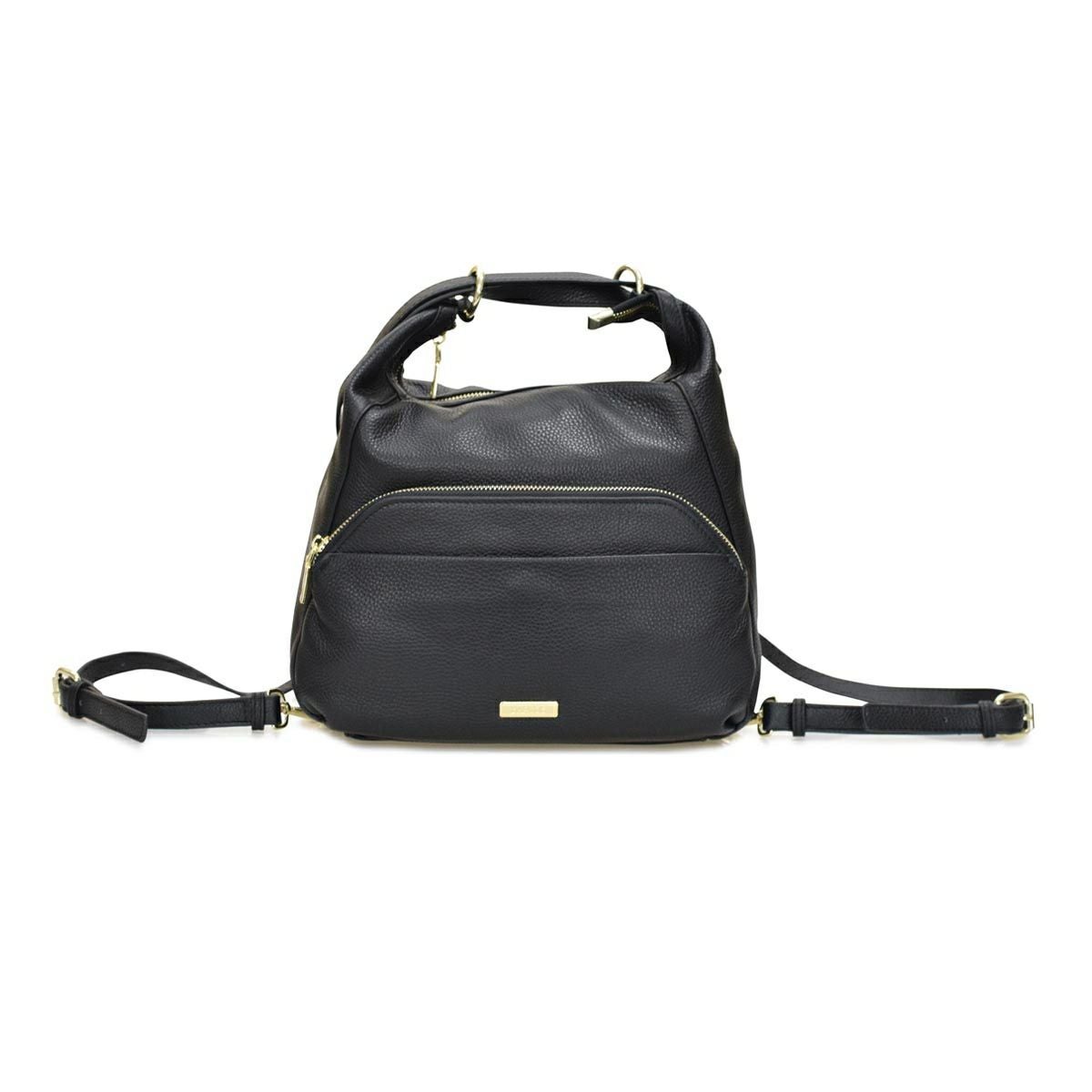 シュリンクレザー2wayショルダーバッグ