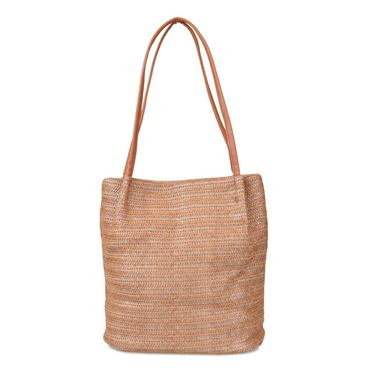 バルコスブルーサマーショルダーバッグ