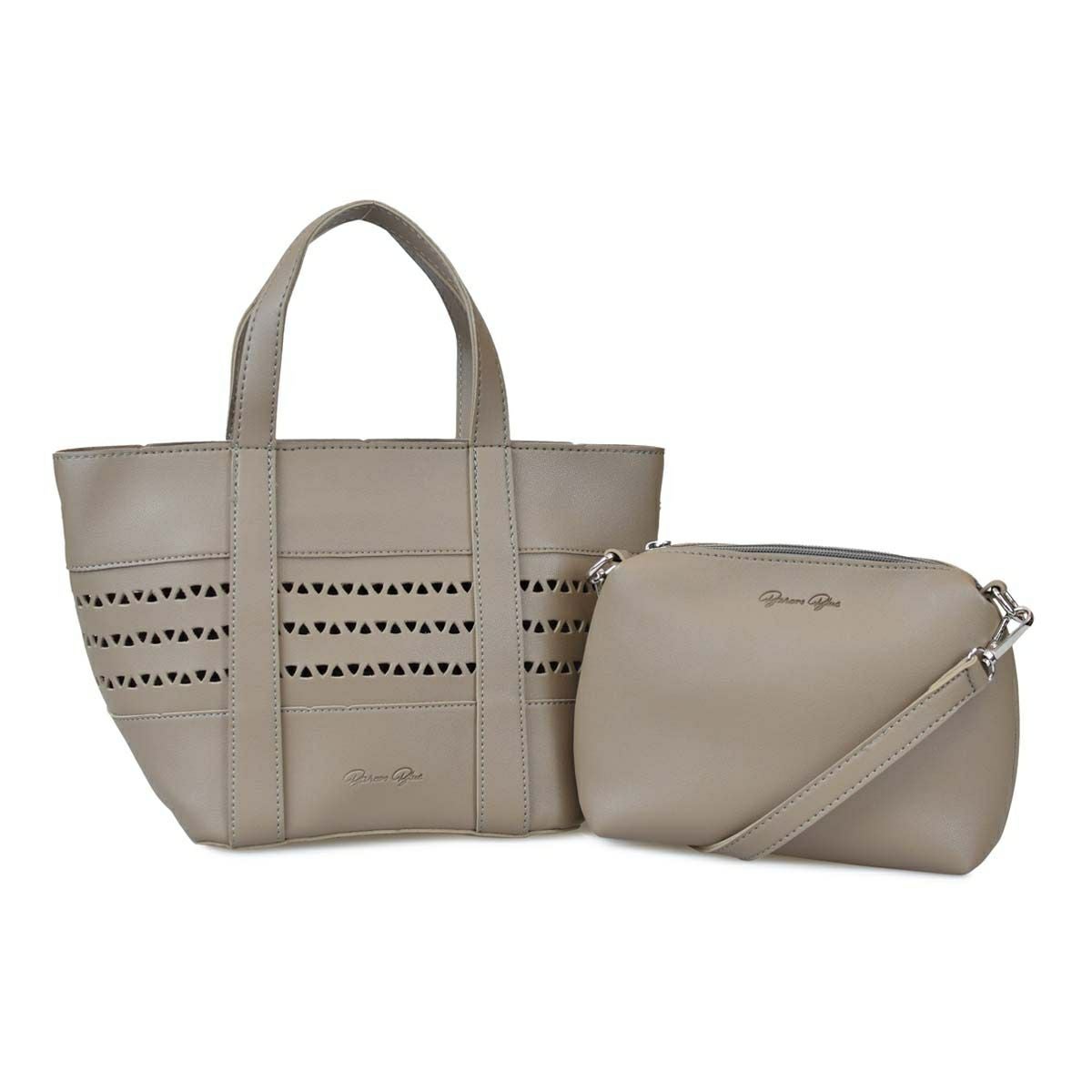 バルコスブルーカッティングミニトート