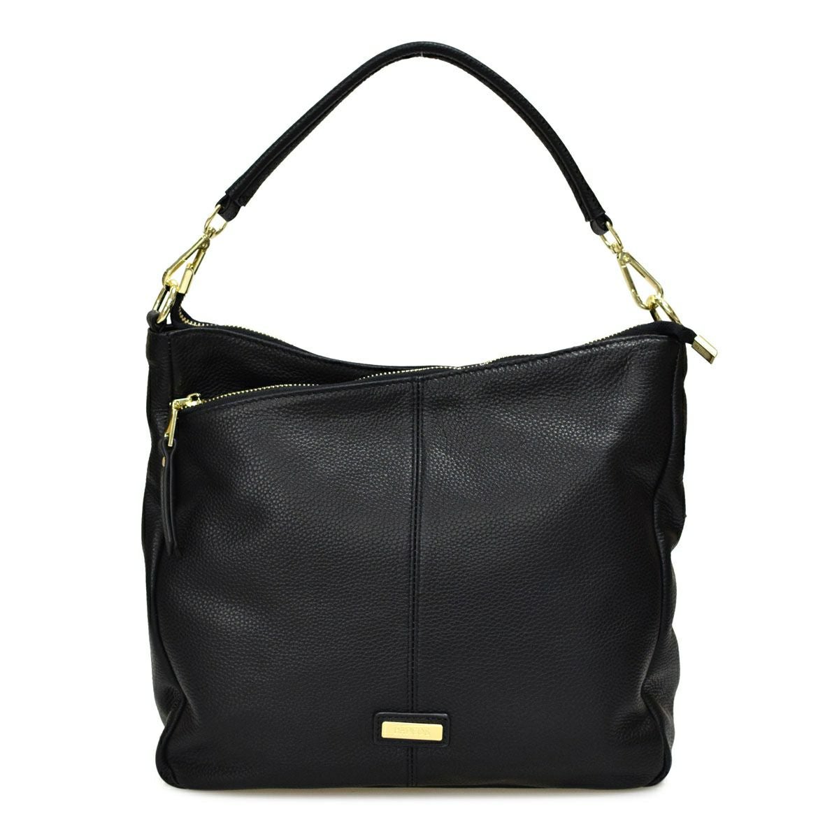 シュリンクレザー2wayアシンメトリーショルダーバッグ