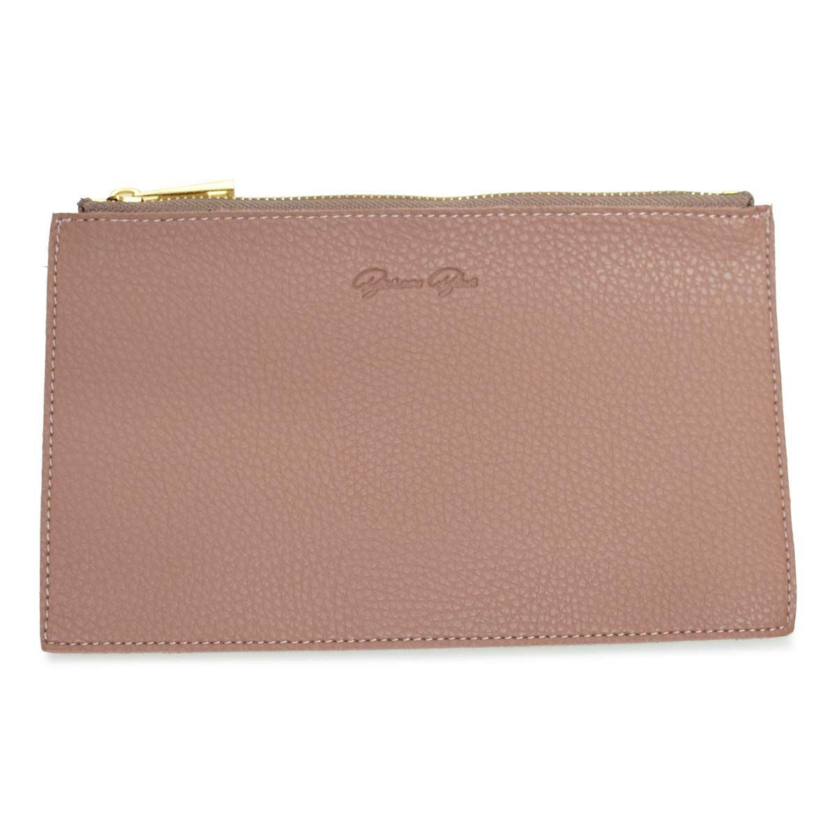 タッセル付巾着バッグ