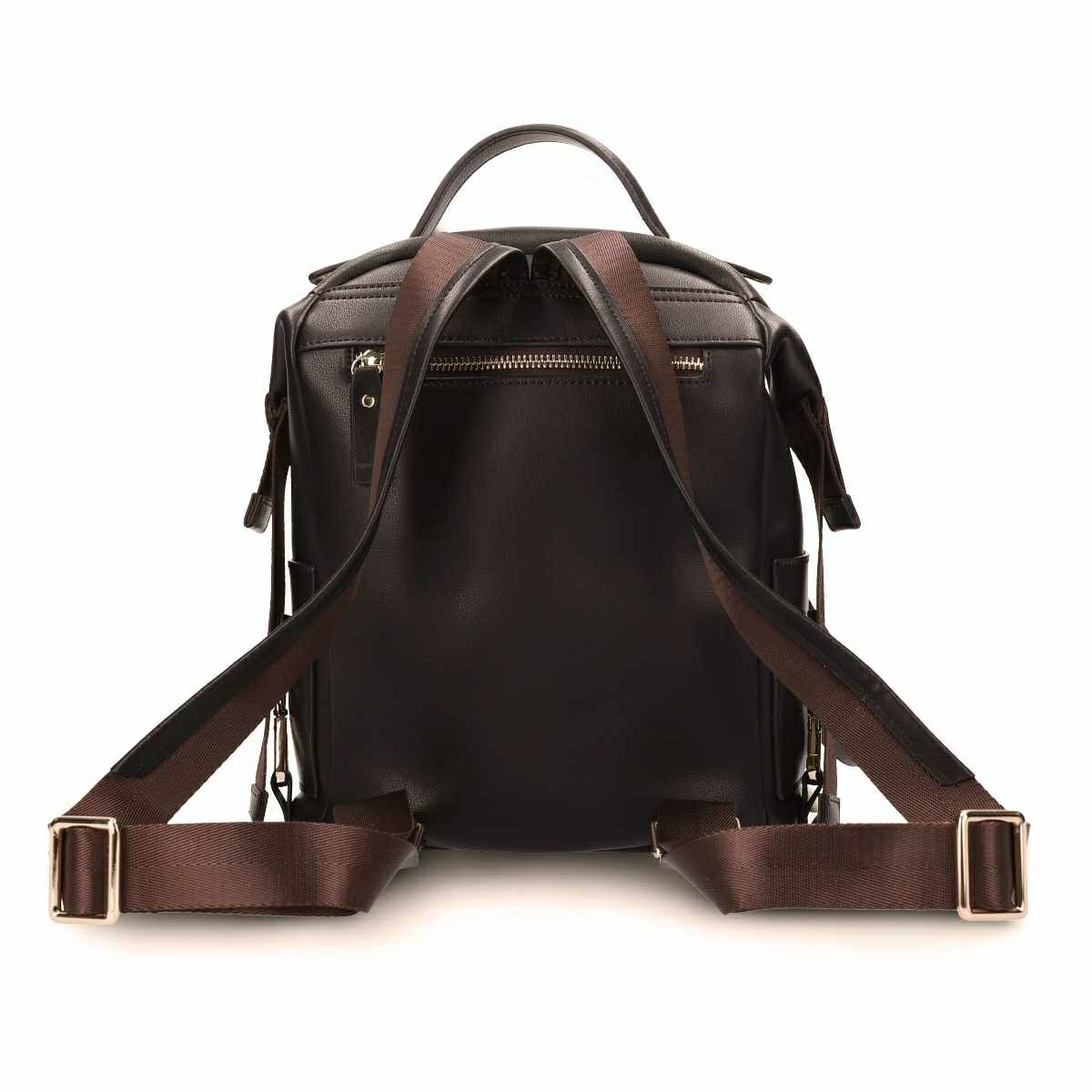 レザーリュックサック