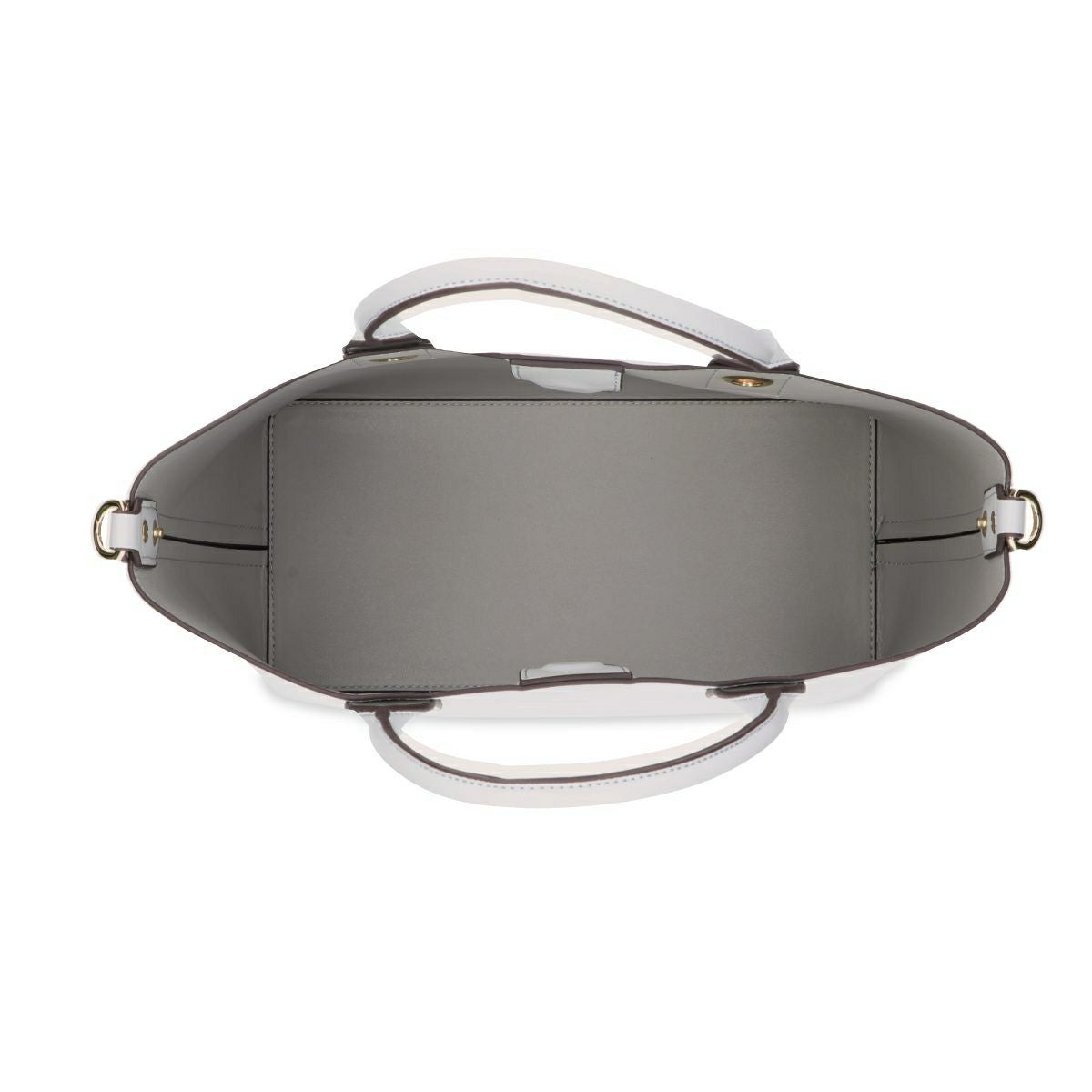 レザー2wayハンドバッグ