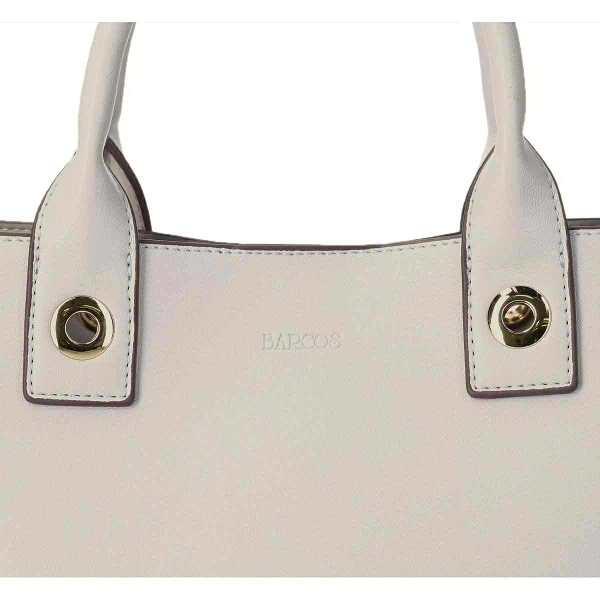 レザー2wayハンドバッグ