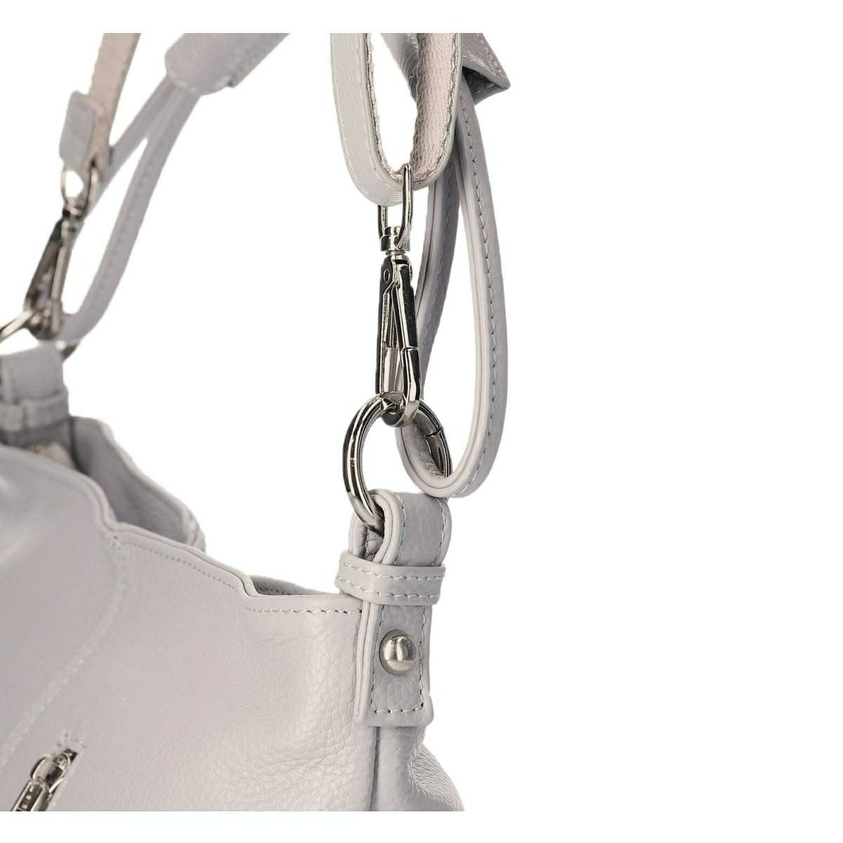 シュリンクレザー2wayショルダーバッグ