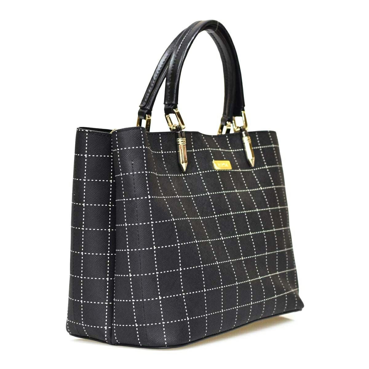 PVCハンドバッグ