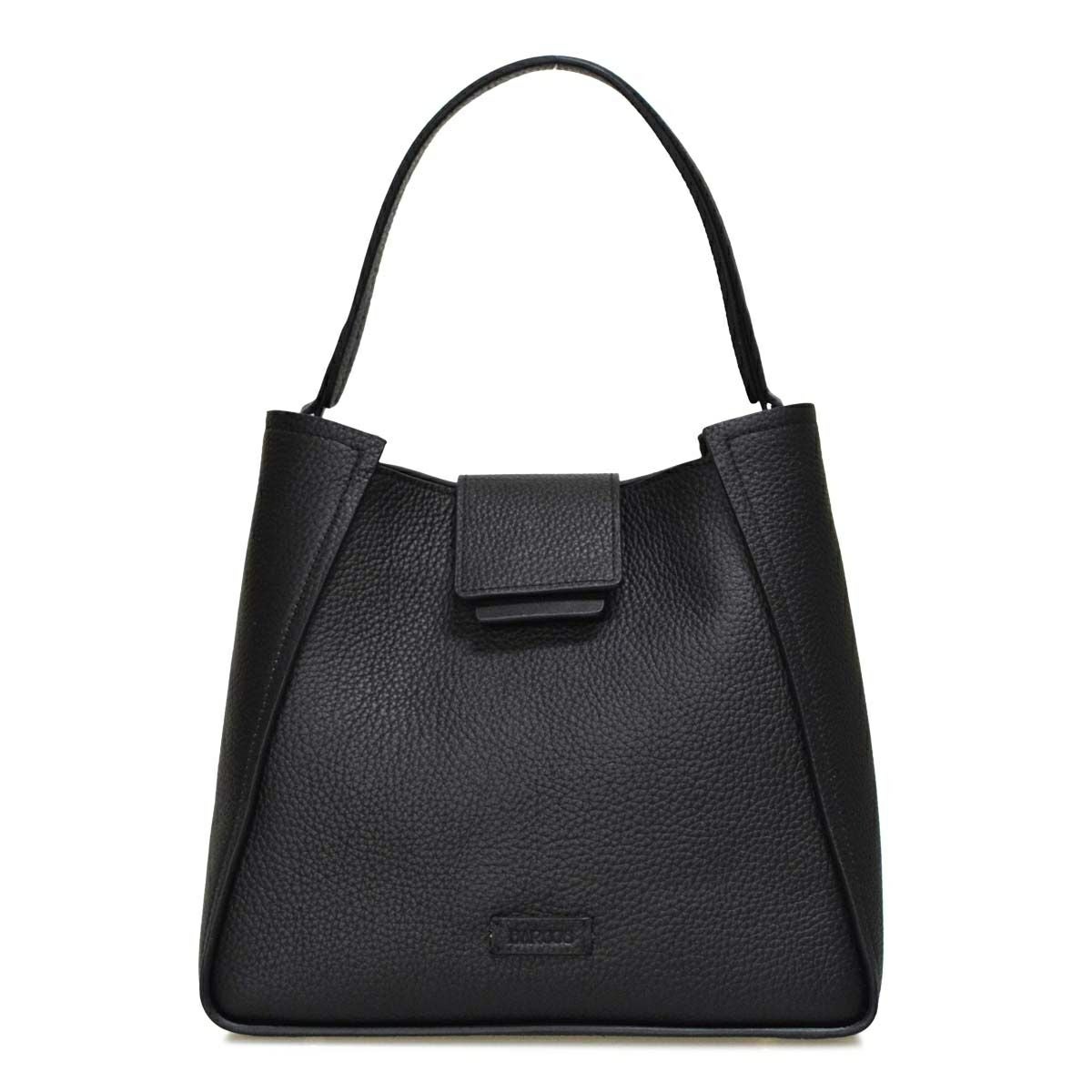 レザー ワンハンドル 2wayバッグ