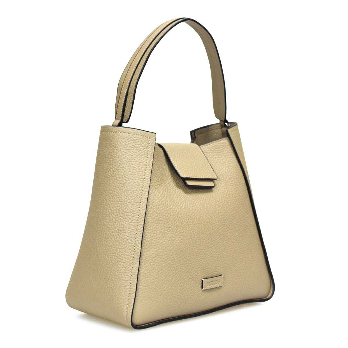 レザー ワンハンドル 2wayバッグ