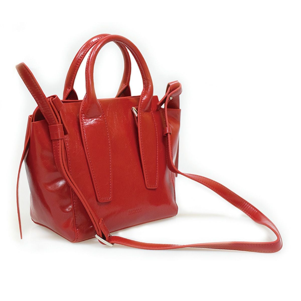 ジュエルレザー2wayハンドバッグ