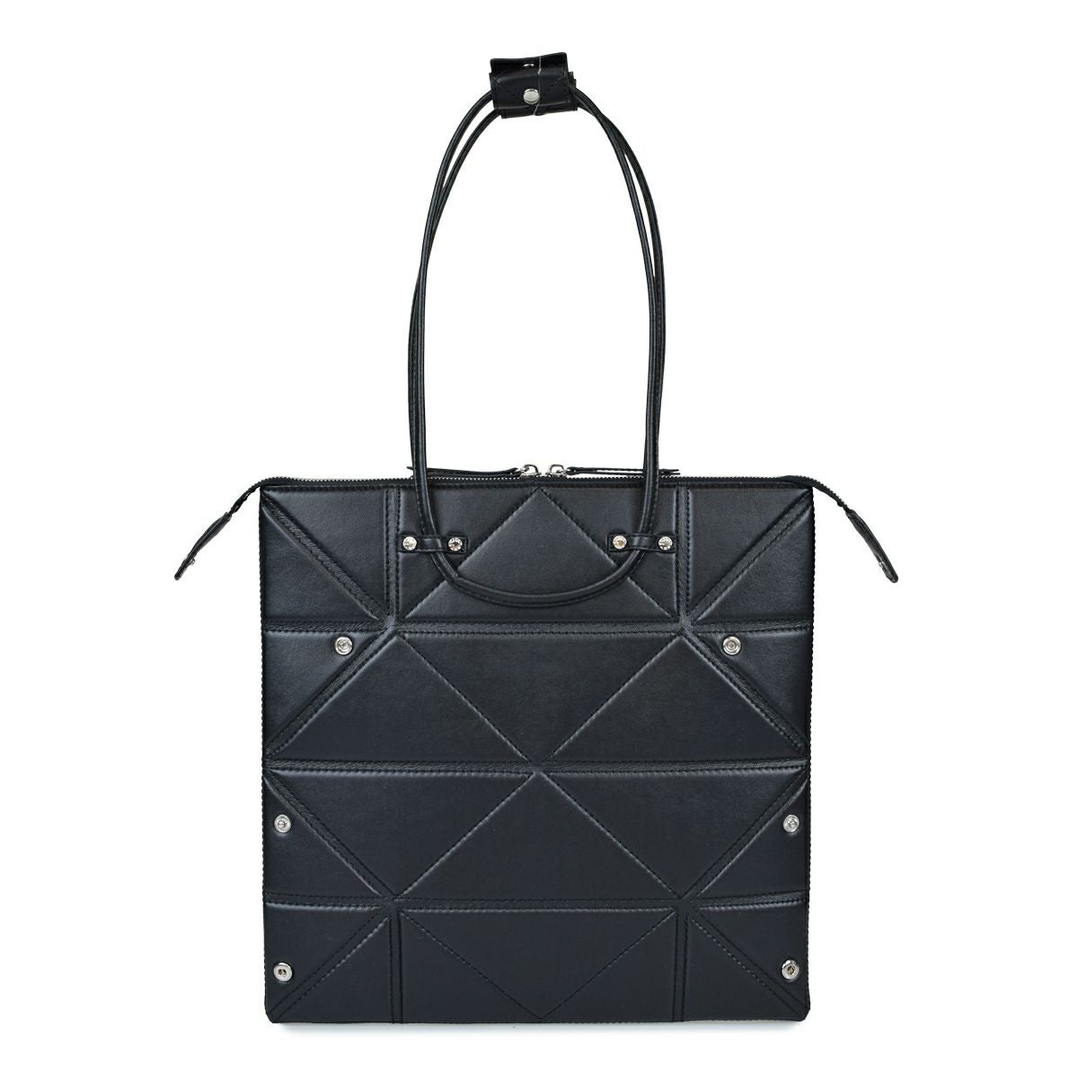 カメレオン ハンドバッグ Aries 折紙