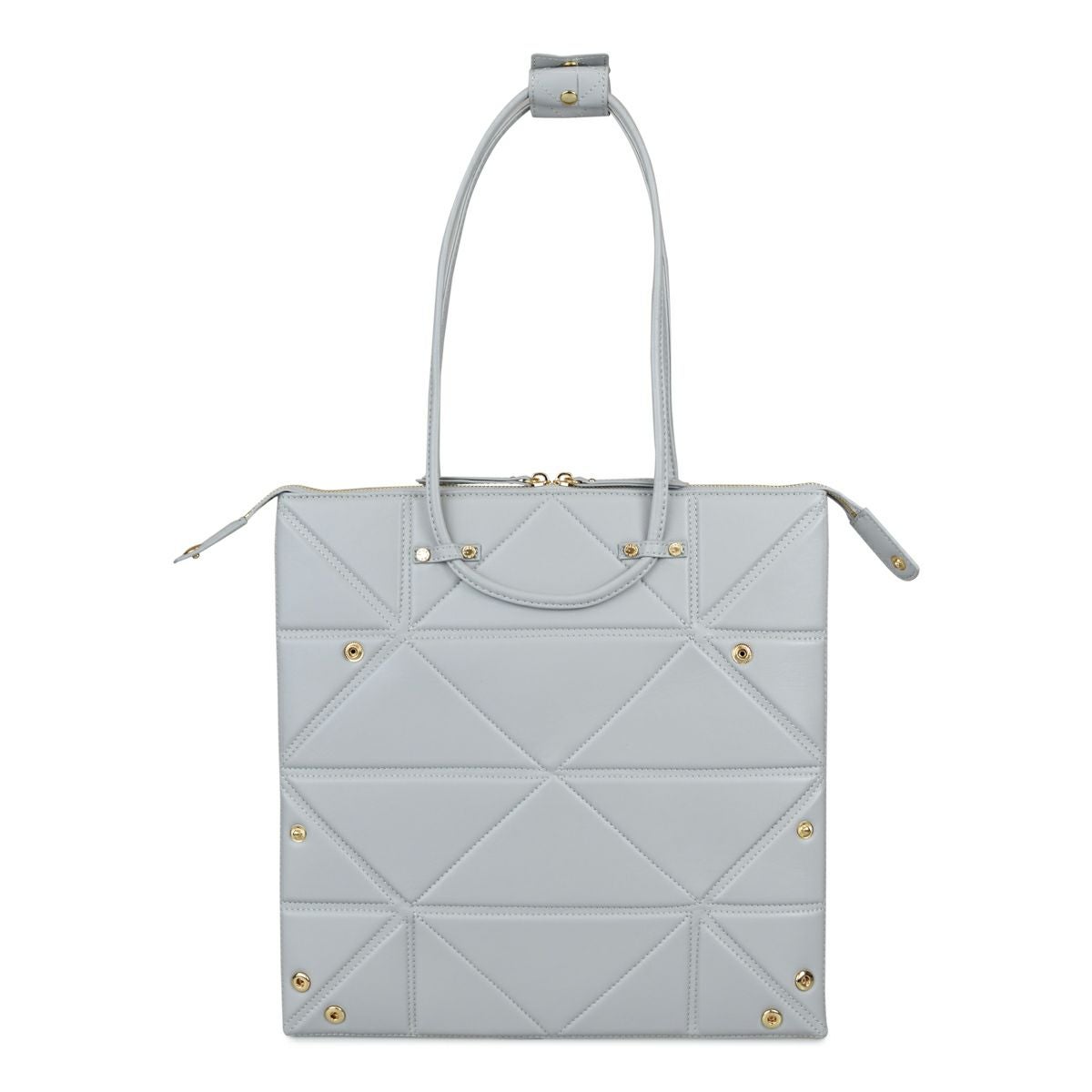 カメレオン ハンドバッグ Aries 折紙