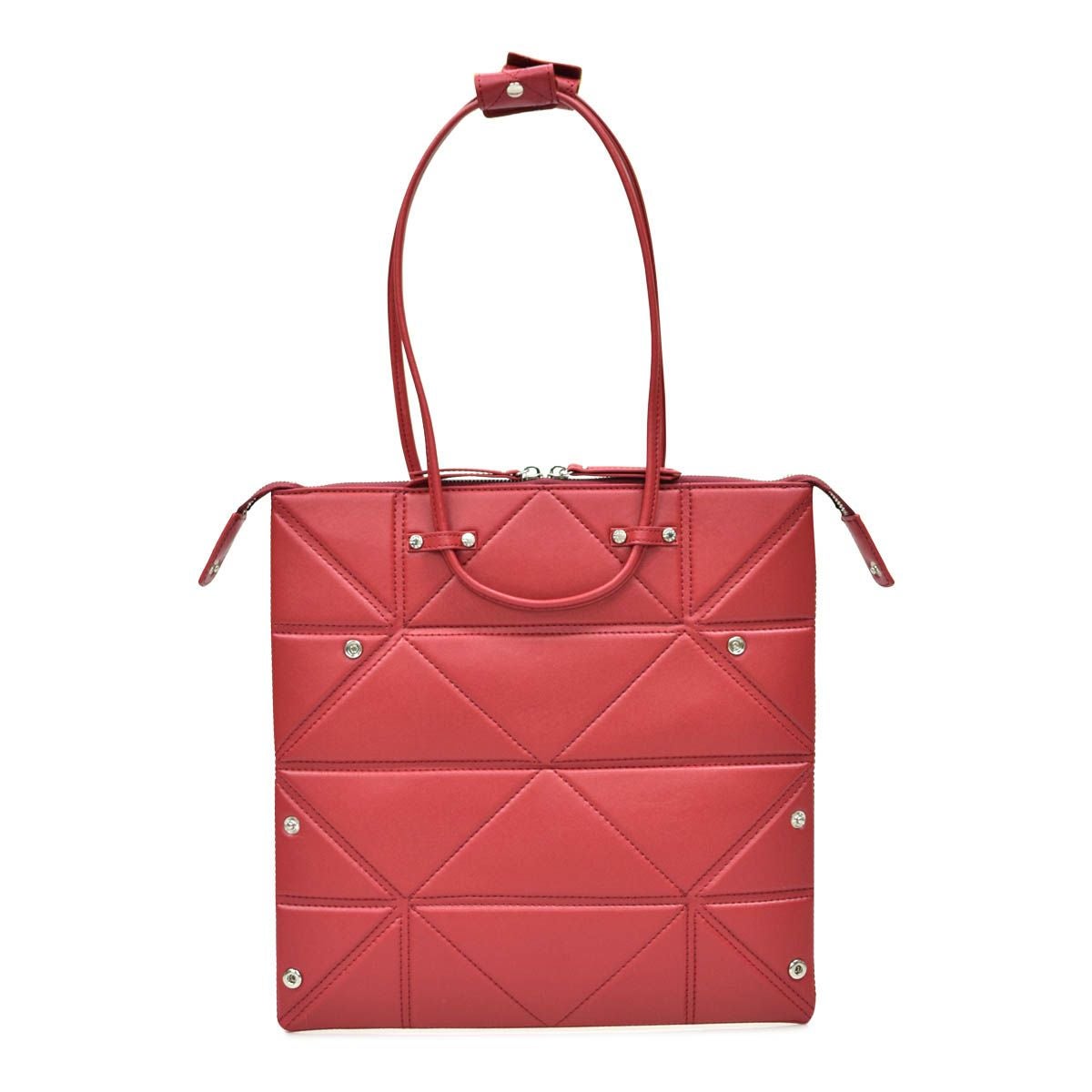 カメレオン ハンドバッグ Aries 折紙