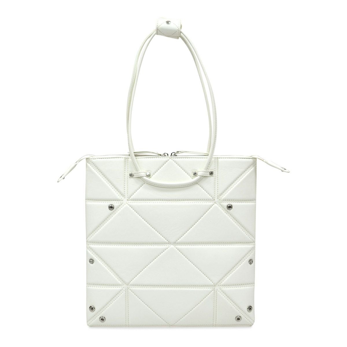 カメレオン ハンドバッグ Aries 折紙