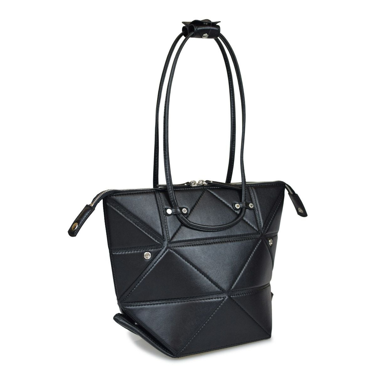 カメレオン ハンドバッグ Aries 折紙