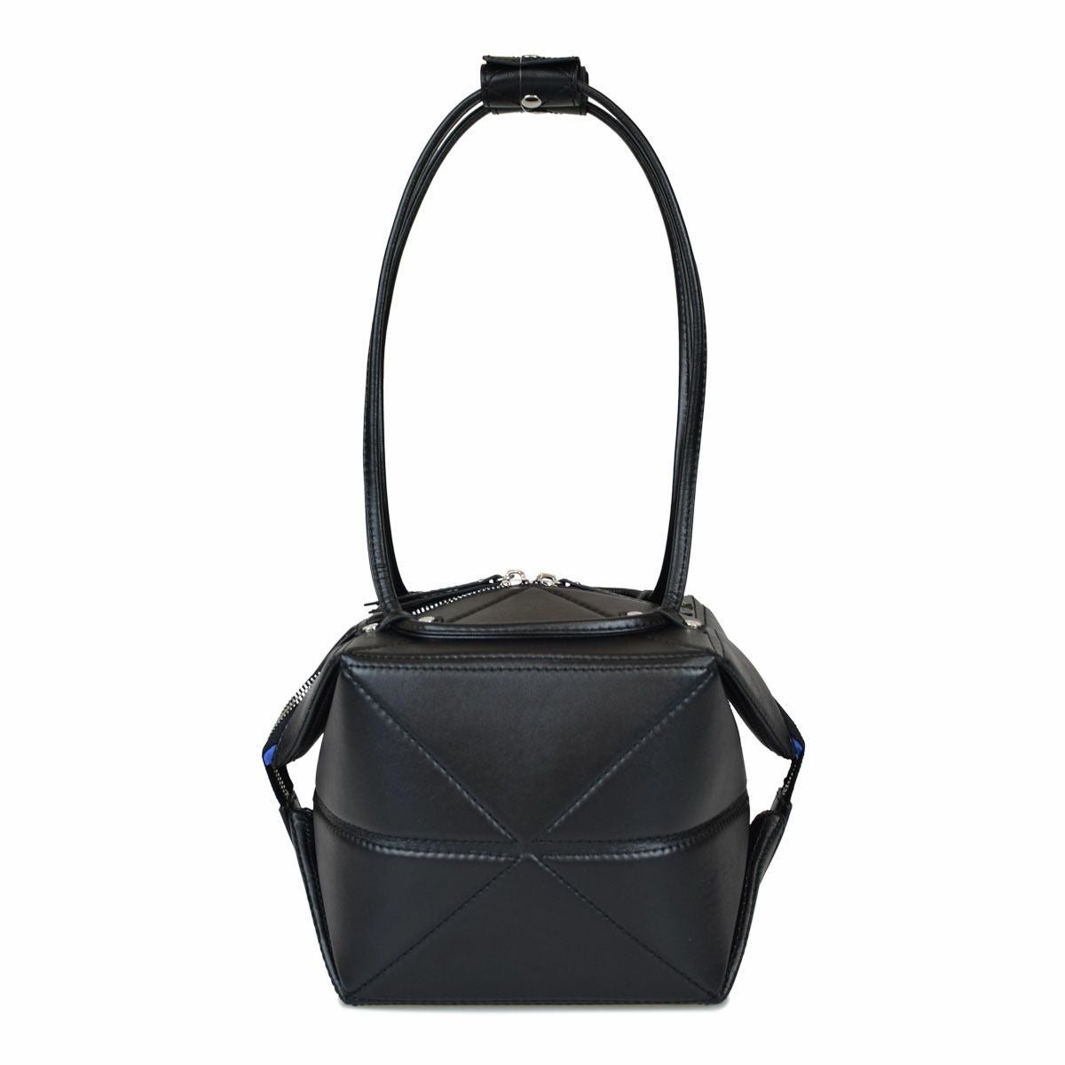 カメレオン ハンドバッグ Aries 折紙