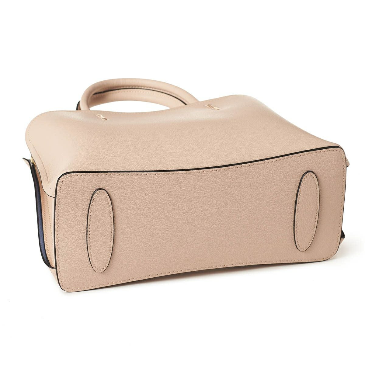 レザー2wayハンドバッグ