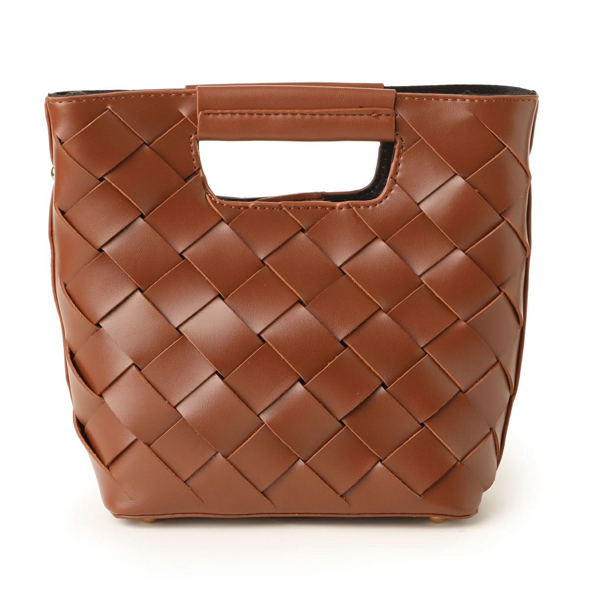 メッシュ2wayハンドバッグ