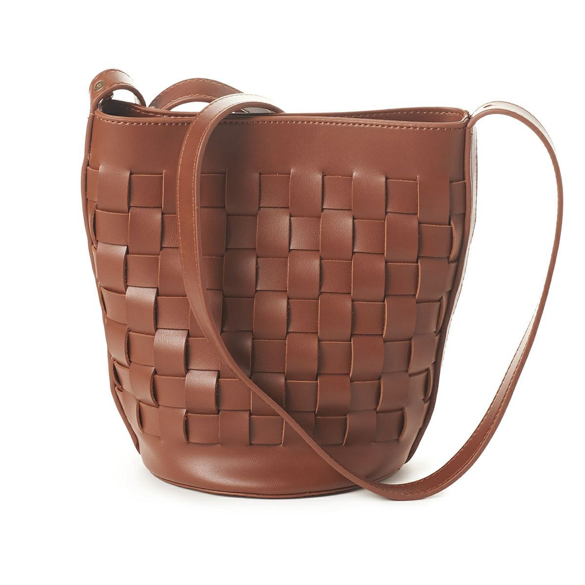 メッシュショルダーバッグ