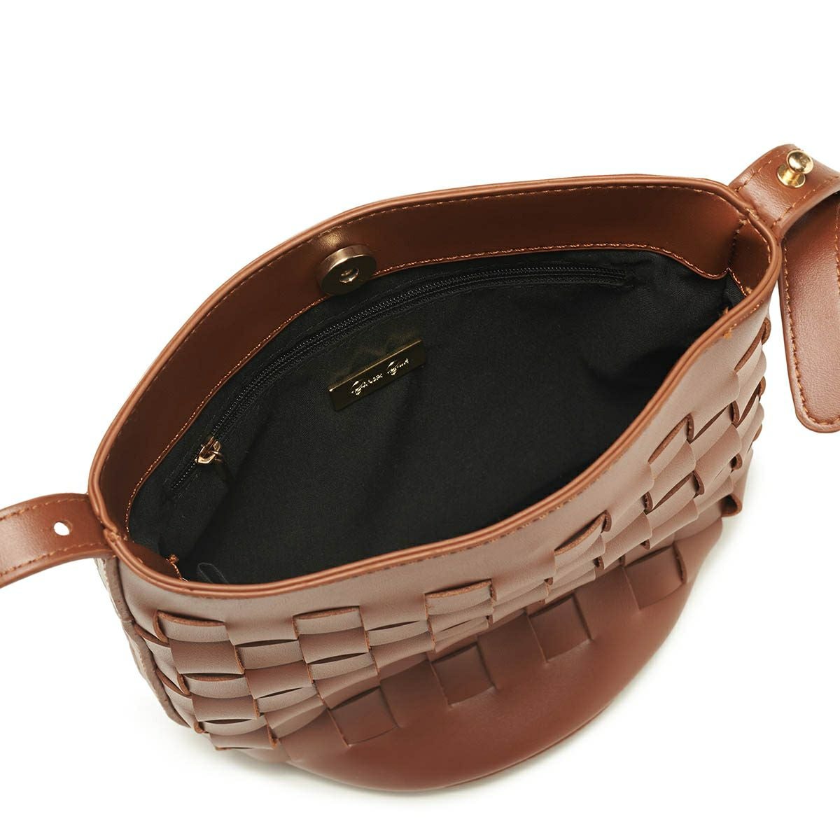 メッシュショルダーバッグ