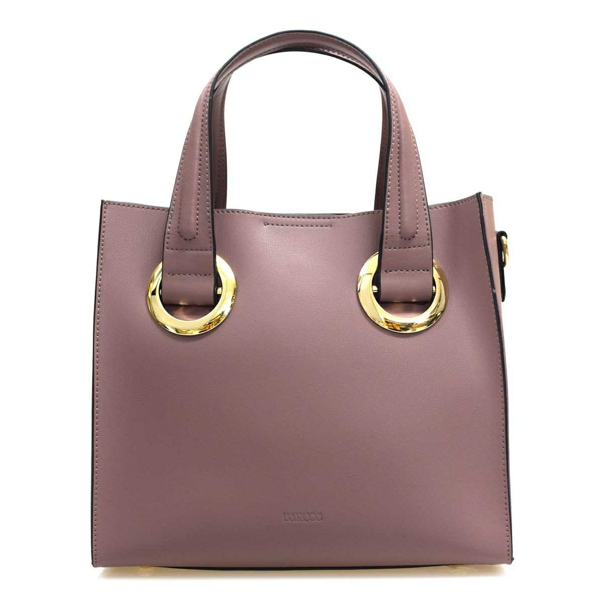 2way金具デザインバッグ