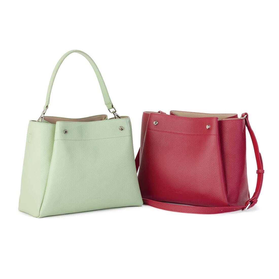 シュリンクレザー3wayハンドバッグ＜アリス＞ | バルコス公式