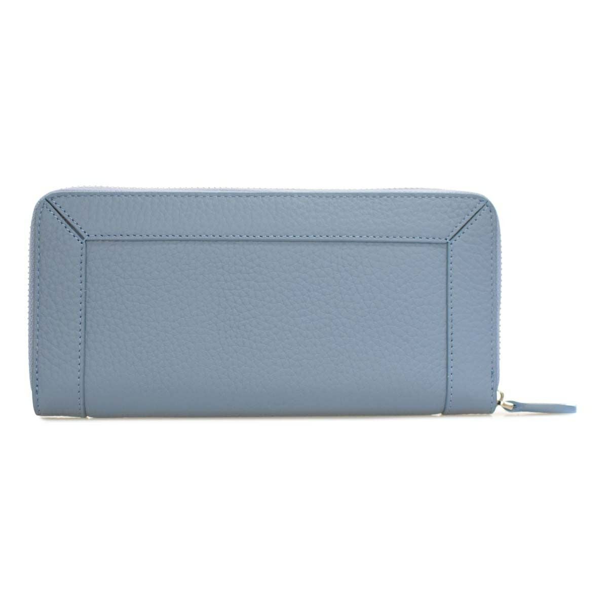 シュリンクレザー切替ロングウォレット ロビン