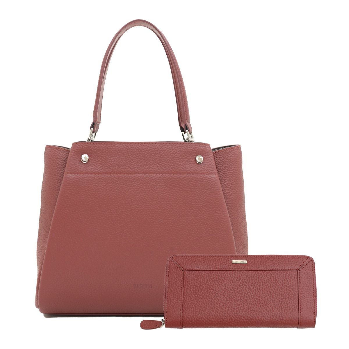 セット商品】シュリンクレザー3wayハンドバッグ＆シュリンクレザー切替