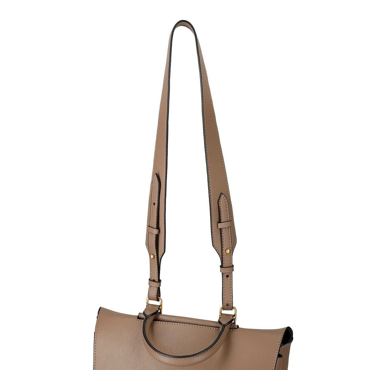 2wayレザーハンドバッグ